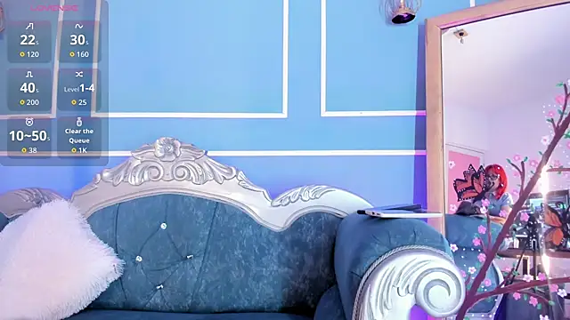Antonella Santorini online show from 06.29.26