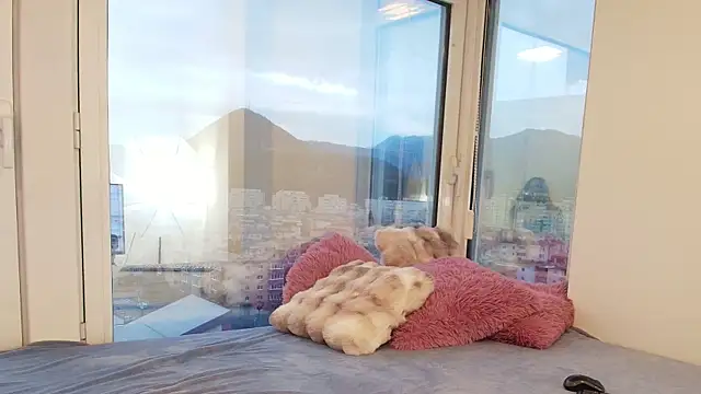 Snapshot of AngelicFox chatting on 03.22.26 AngelicFox online show from 03.22.26