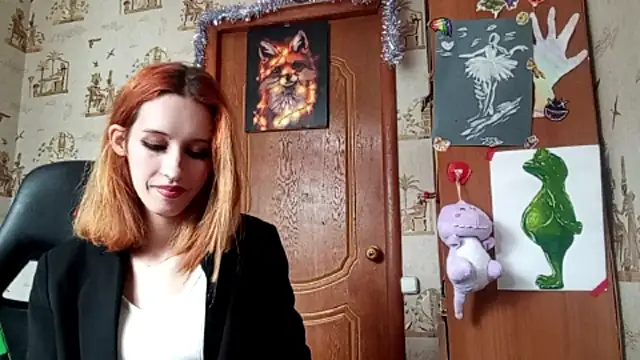 SirenFrost online show from 04.14.26