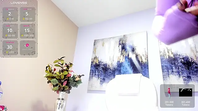andreazoe online show from 05.07.26