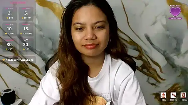 Snapshot of deseyy chatting on 07.11.26 deseyy online show from 07.11.26