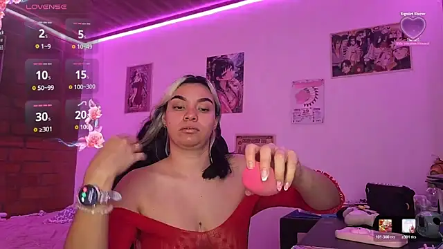 Snapshot of Haru1_ chatting on 04.01.26 Haru1 online show from 04.01.26