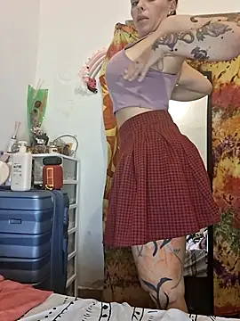 chiquitilla41 online show from 05.08.26