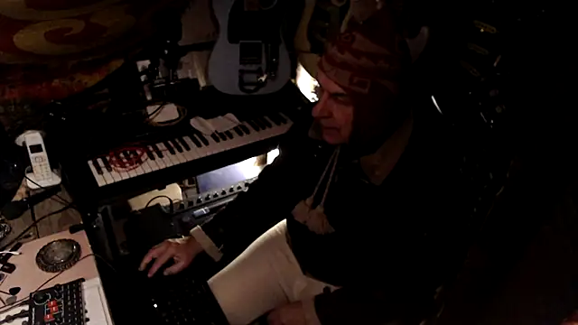 nicobite007 online show from 03.22.26