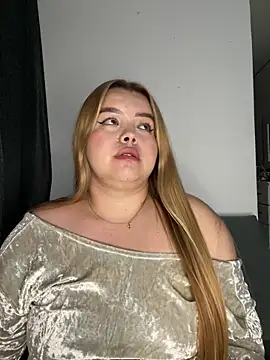 Snapshot of Mssblond1 chatting on 03.23.26 Mssblond1 online show from 03.23.26