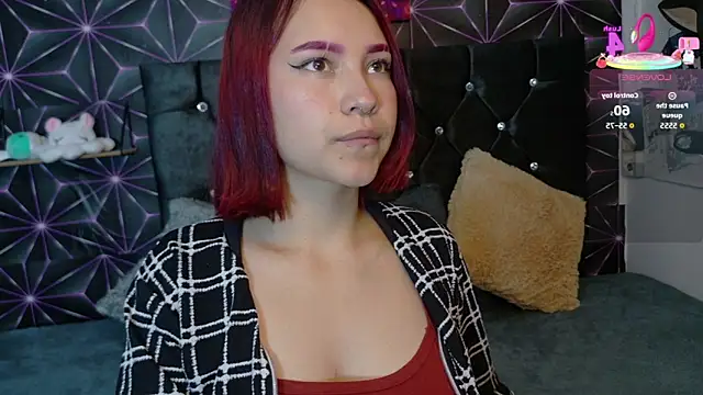 Snapshot of Megam_white chatting on 03.23.26 Megam white online show from 03.23.26