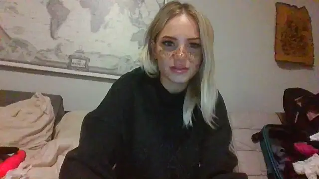 Britneycherry online show from 07.01.26