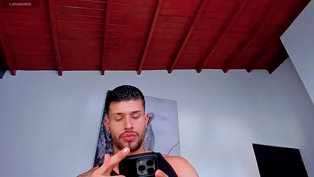 Santos ramirez1 online show from 04.20.26