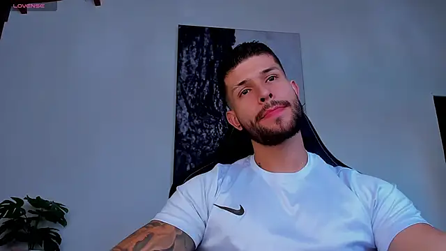 Santos ramirez1 online show from 06.12.26