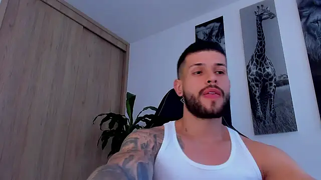 Santos ramirez1 online show from 07.23.26