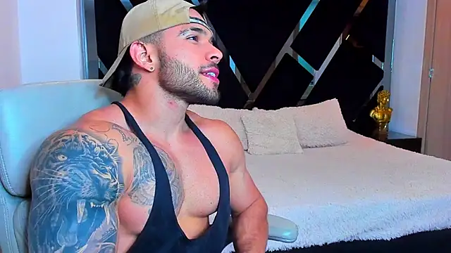 Raytorres online show from 05.01.26
