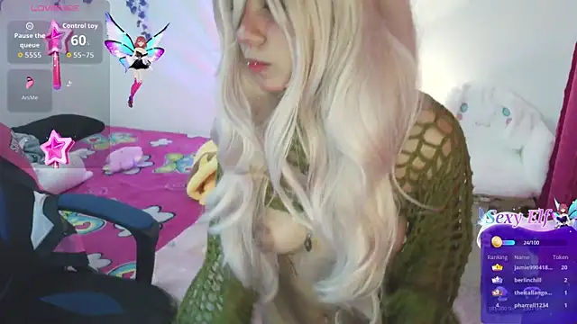 saki nyanwn online show from 04.30.26