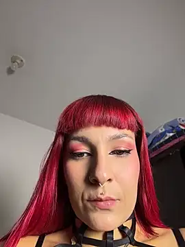 Amelie-RedHoney online show from 06.27.26