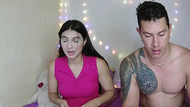 Eternal Fuego online show from 03.25.26