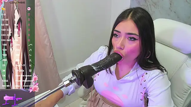 dany cutee online show from 04.26.26