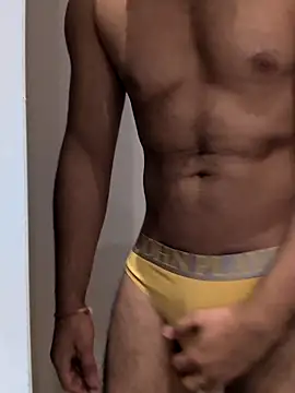handsome-hunky online show from 05.10.26