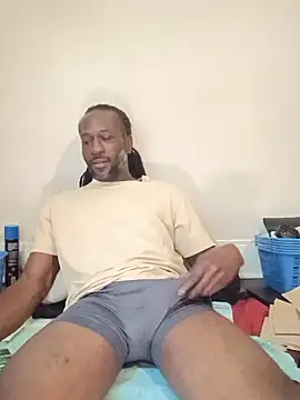 KingBlackStallion online show from 06.28.26