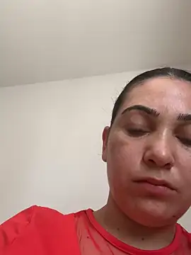 Alina Fire online show from 05.08.26
