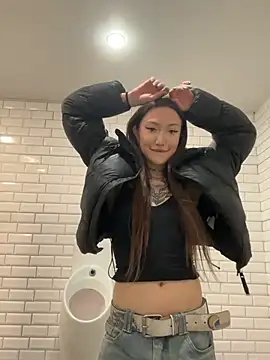 Snapshot of SaintSquirt chatting on 03.25.26 SaintSquirt online show from 03.25.26