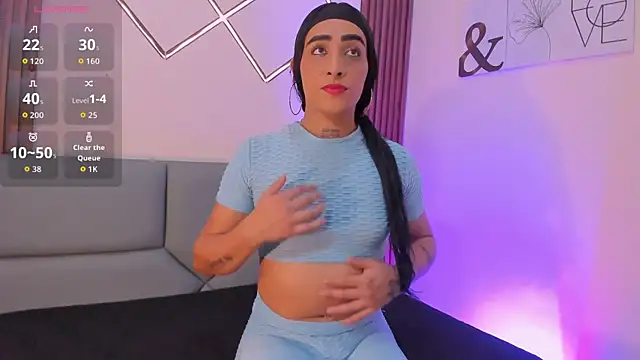 Skarlet Ruiz  online show from 04.25.26