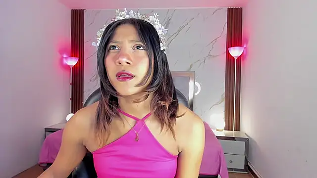 Snapshot of EsperanzaMora chatting on 05.22.26 EsperanzaMora online show from 05.22.26