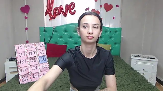 Je55icaBreeze online show from 07.05.26