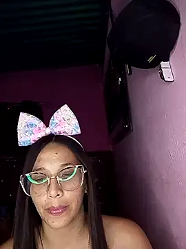 Arielybambi online show from 03.24.26