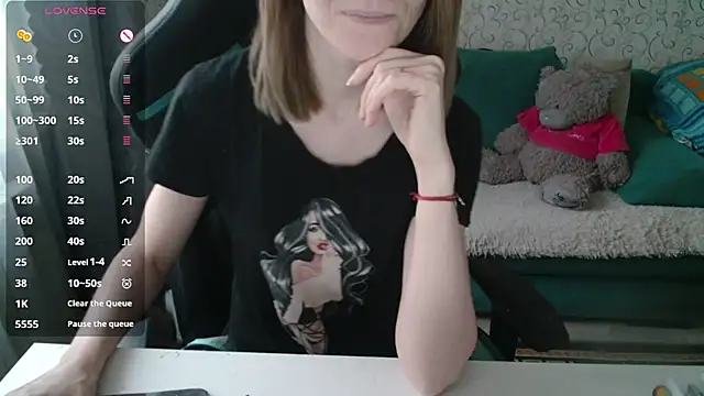 Snapshot of Ricky_Chadwick_ chatting on 03.27.26 Ricky Chadwick online show from 03.27.26