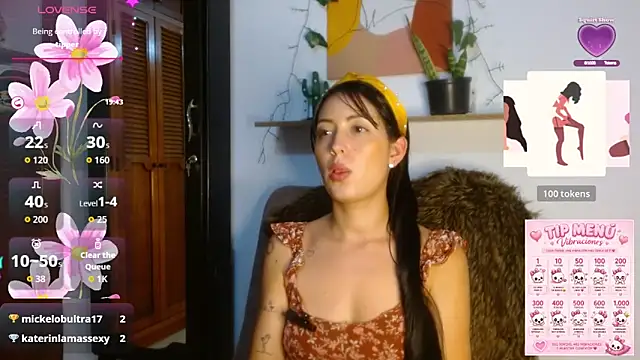 ivanna dl online show from 06.14.26
