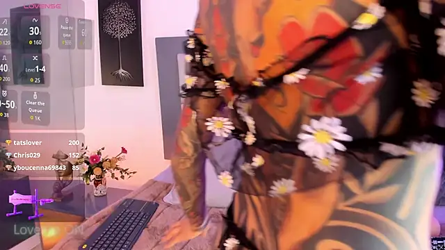 Sophi leone  online show from 04.18.26