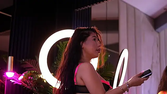 CherrieTeen online show from 05.08.26