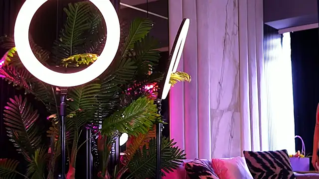 CherrieTeen online show from 05.10.26