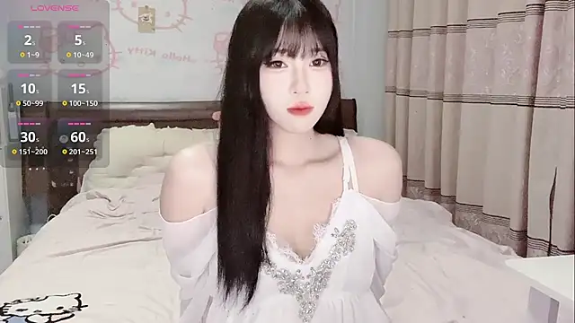 YINUO-QJ online show from 04.21.26