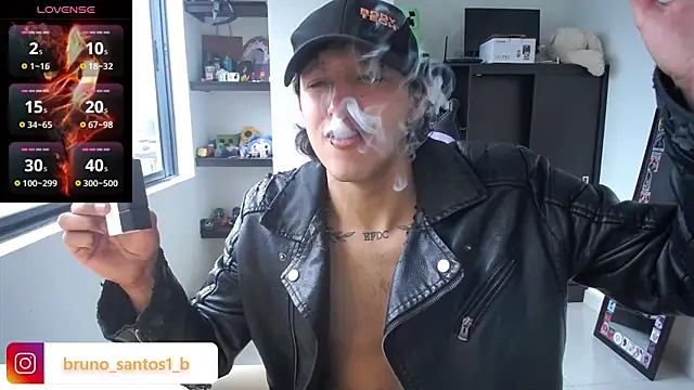 Bruno santos1 online show from 04.27.26