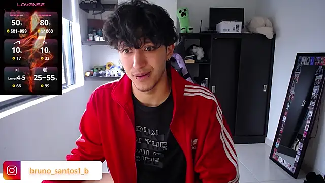 Bruno santos1 online show from 05.04.26