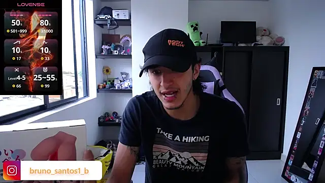 Bruno santos1 online show from 06.26.26