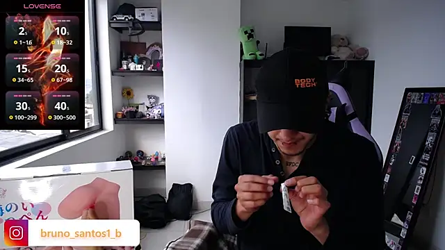 Bruno santos1 online show from 06.27.26