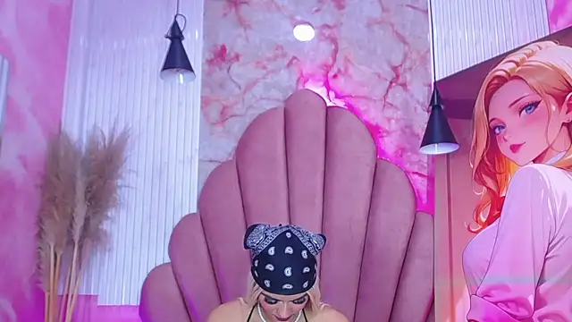 Chloe Harrington online show from 05.01.26