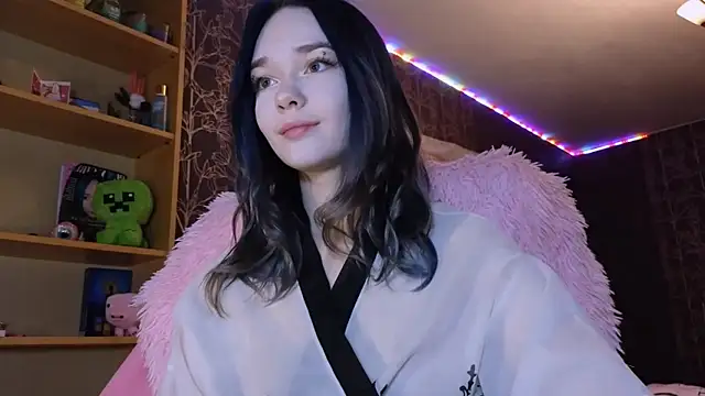 baby onface online show from 07.11.26