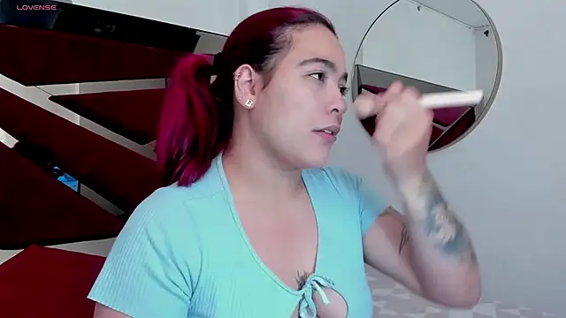 AfroditaVega  online show from 04.27.26