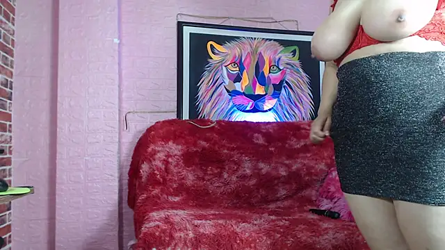 Miss Pecados online show from 04.19.26