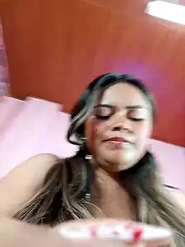 Miss Pecados online show from 04.20.26