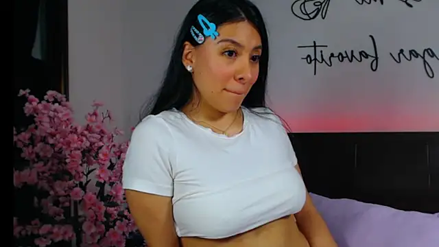 Snapshot of mila_gomez_ chatting on 07.07.26 mila gomez online show from 07.07.26