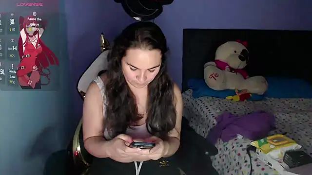 Snapshot of kyra_sol chatting on 03.27.26 kyra sol online show from 03.27.26