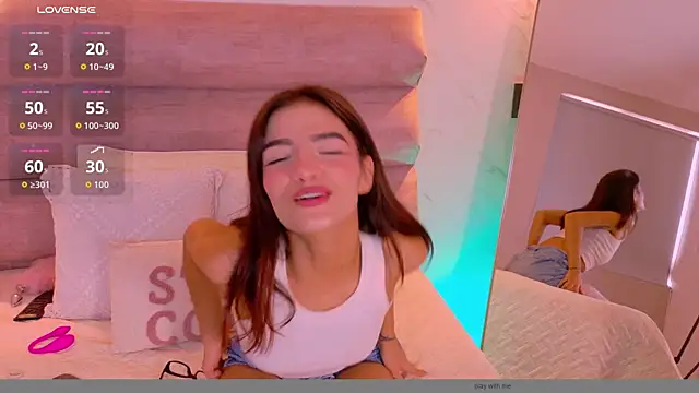 Charlott  18 online show from 07.02.26