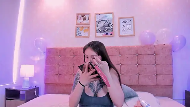 lilith sabrina 20 online show from 05.10.26