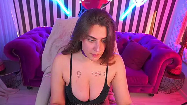 HeyKitten online show from 05.03.26