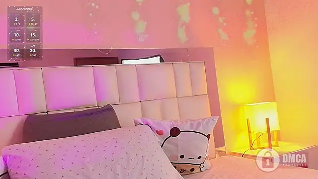 Snapshot of mila_chanel chatting on 03.30.26 mila chanel online show from 03.30.26