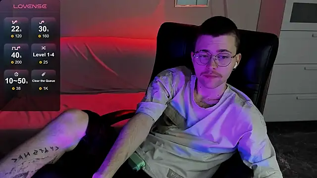Thomas Norton online show from 04.17.26