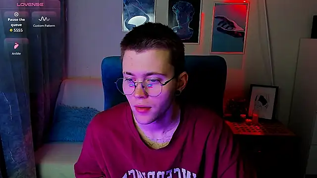 Thomas Norton online show from 04.30.26